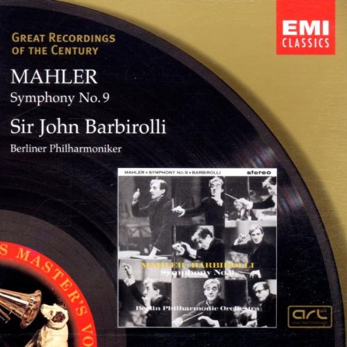Mahler Symphony No 9